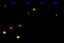 Galaxy Wars 1