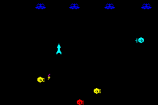 Galaxy Wars 3