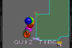 Gals Panic II QUIZ Version 2
