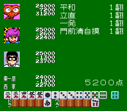 Gambler Jiko Chūshinha CD Dayo Sein Shugo!! Gekito 36 Janshi 9