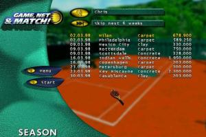 Game, Net & Match! 13