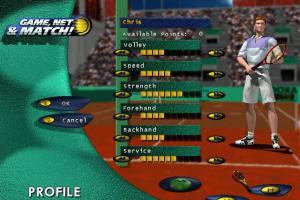Game, Net & Match! 1