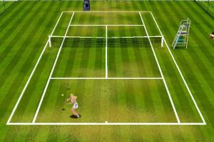 Game, Net & Match! 5