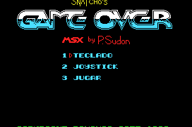 Game Over 1