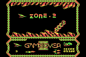 Game Over II 9