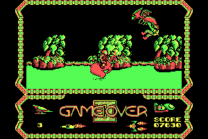 Game Over II 11