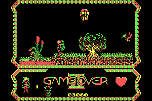 Game Over II 21