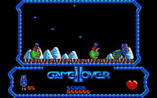 Game Over II abandonware