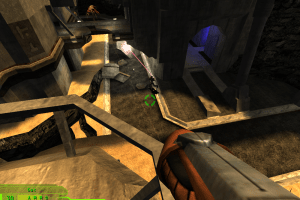 Game Over in Machinimation 33