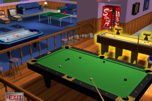 Game Room 0