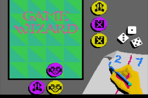 Game Wizard abandonware