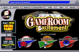 GameRoom Excitement 0