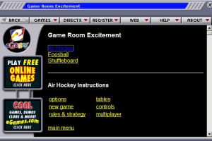 GameRoom Excitement 1