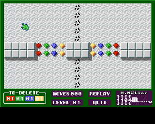 Gamers' Delight abandonware