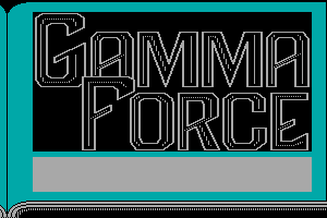 Gamma Force in Pit of a Thousand Screams 1
