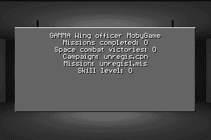 Gamma Wing 14