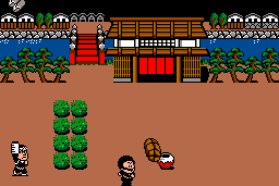 Ganbare Goemon! Karakuri Dōchū 9