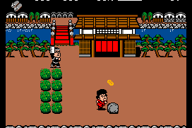 Ganbare Goemon! Karakuri Dōchū abandonware