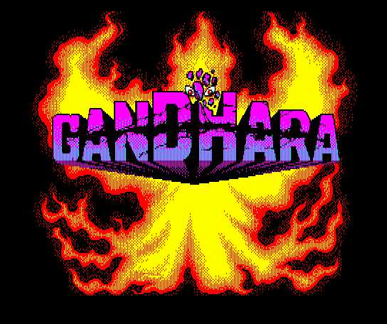 Gandhara: Buddha no Seisen abandonware