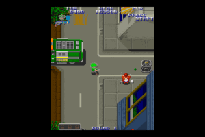 Gang Busters 2