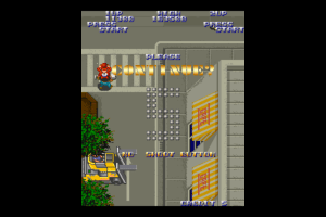 Gang Busters 4