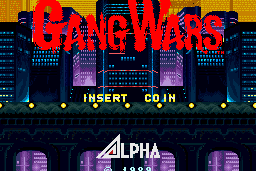 Gang Wars 0