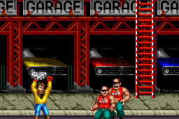 Gang Wars 11