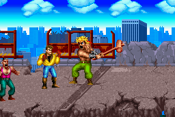 Gang Wars abandonware