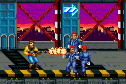 Gang Wars 16