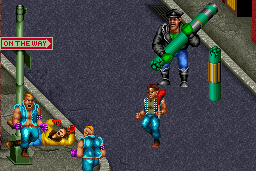 Gang Wars 27