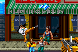 Gang Wars 8