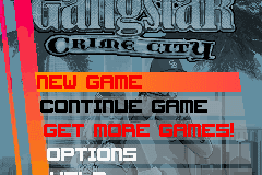 Gangstar: Crime City 1