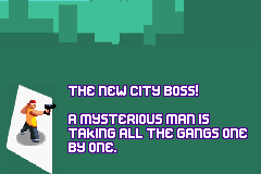 Gangstar: Crime City 2