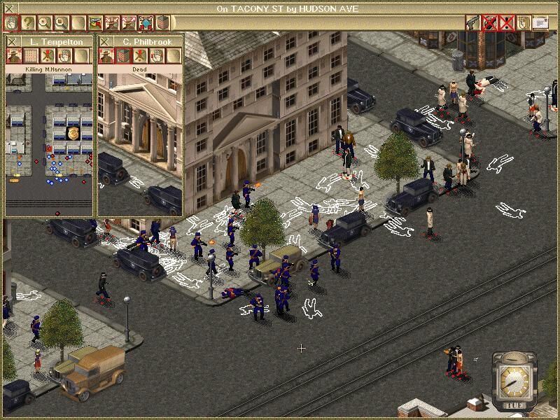 Gangsters Organized Crime Patch 1.4 Gangsters Organized Crime Patch 1.4