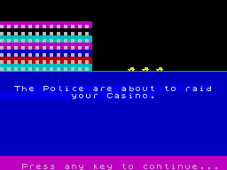 Gangsters! abandonware