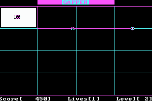 Gapper 3