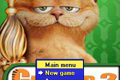 Garfield 2: Royal Adventure 1