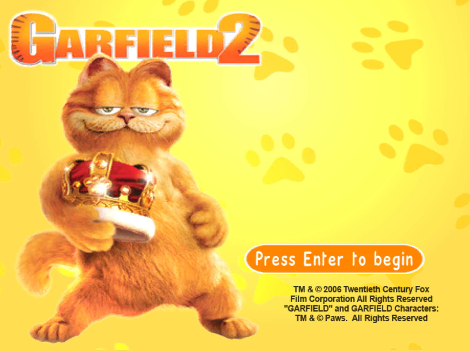 Faça o download do jogos sobre Garfield para Android - Os melhores