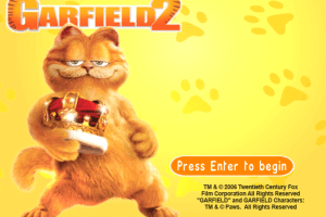 Garfield: A Tail of Two Kitties 0