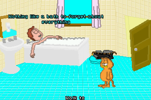 Garfield: Attack of the Mutant Lasagna 11