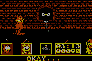 Garfield: Big, Fat, Hairy Deal abandonware