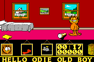 Garfield: Big, Fat, Hairy Deal 12