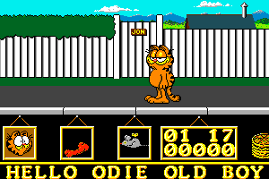 Garfield: Big, Fat, Hairy Deal 13