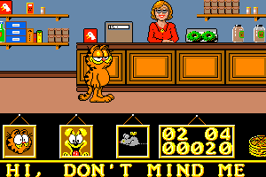 Garfield: Big, Fat, Hairy Deal 16
