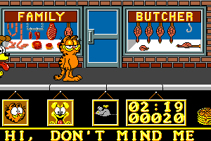 Garfield: Big, Fat, Hairy Deal 18