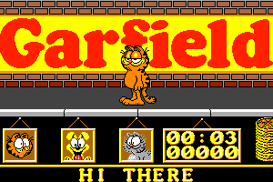 Garfield: Big, Fat, Hairy Deal 1