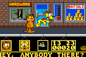Garfield: Big, Fat, Hairy Deal 20