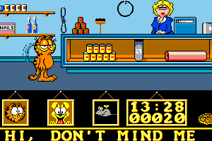 Garfield: Big, Fat, Hairy Deal 21
