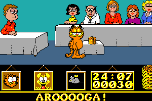 Garfield: Big, Fat, Hairy Deal 22