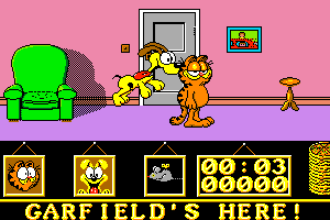 Garfield: Big, Fat, Hairy Deal 2